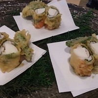 志木葉 - キノコの揚げ物