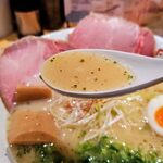らーめん 鶴武者 - 