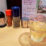 らーめん 鶴武者 - 