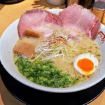 らーめん 鶴武者 - 