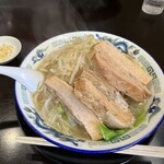 ラーメン中々 - 料理写真: