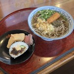 吹上庵 - 料理写真: