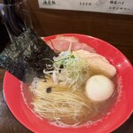 麺屋 喜楽明人 - 