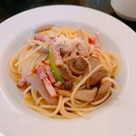 カフェ ラ トラヴィアータ - 