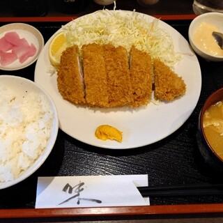 とんかつ 正木屋_0