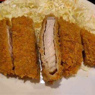 とんかつ 正木屋_1