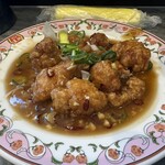 餃子の王将 - 料理写真: