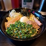 油そば 東京油組総本店 - 料理写真: