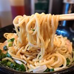 油そば 東京油組総本店 - 