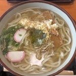 鳴門うどん - 料理写真: