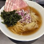 麺や べらぼう - 
