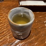 韓花 - 冷茶がうれしい