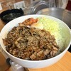 復活！カルピ丼 - 
