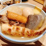 千日前 おく田 - 
