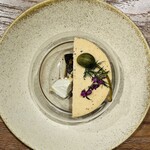 Mallorca - ポルボロン×竹炭チーズ×越田の鯖
