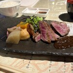 神戶牛 八坐和 阪急三宮店 - 