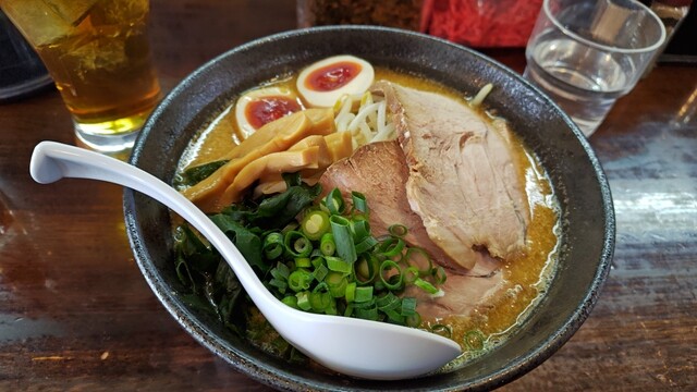 博多豚骨うまか丸 - 本厚木/ラーメン | 食べログ