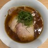 中村麺三郎商店  - 醤油らぁ麺