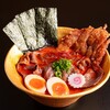 Halal Spicy Wagyu Ramen & Gyukatsu GYUMON Volcano Kyoto Kawaramachi