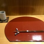 しゅん - お一人様でカウンターにご案内