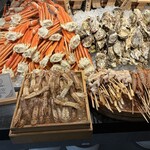 海鮮自助餐廳 銀座八芳 新宿店 - 