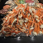 海鮮自助餐廳 銀座八芳 新宿店 - 