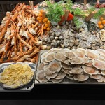 海鮮自助餐廳 銀座八芳 新宿店 - 
