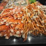 海鮮自助餐廳 銀座八芳 新宿店 - 