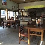 水田食堂 - 昭和の雰囲気