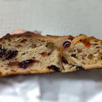 ブーランジェリー セイジアサクラ - キャトルフリュイ