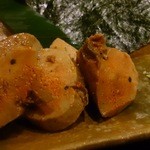 すし旬 - 2015/1　あんきも