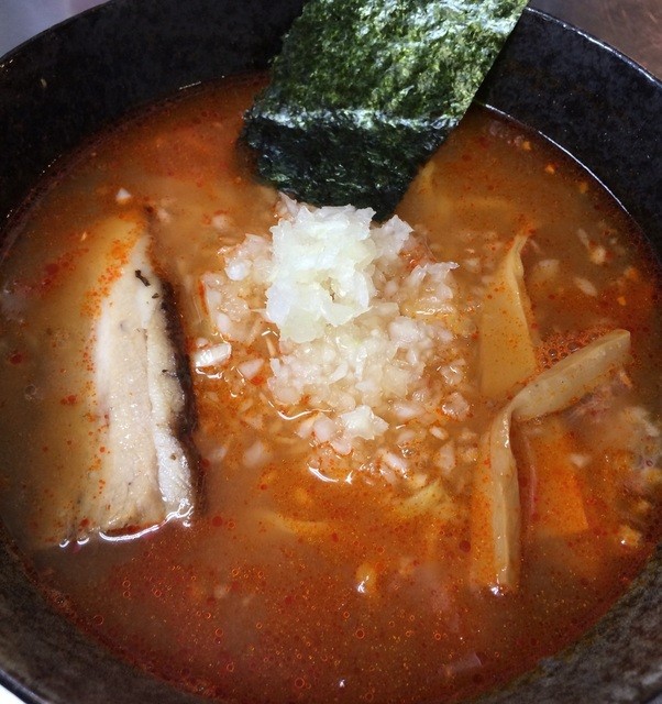 陸奥屋（ミチノクヤ） - 前沢（ラーメン）の写真