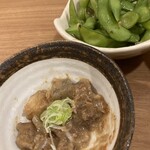 うどん居酒屋 麦笑 - 