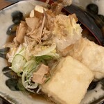 うどん居酒屋 麦笑 - 
