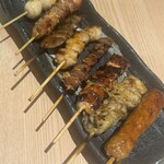 名古屋交趾雞與正宗燒鳥 鳥料理 鳥心 名驛店 - 