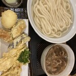 うどん居酒屋 麦笑 - 
