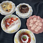 四季菓子カフェ tsumugi - 