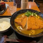 手作りうどん 天粉盛 - 