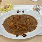 日乃屋カレー - 料理写真: