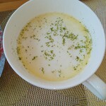 mummo - セットのスープ