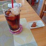 mummo - セットのアイスコーヒー