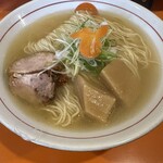 中華そば うさぎ - 