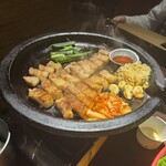 サムギョプサル×鍋×韓国料理 OKOGE - 