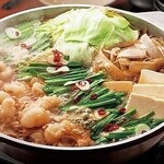 博多もつ鍋 やまや - 料理写真: