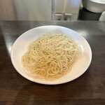 麺屋小鉄 - 替玉(カタ)