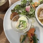 玄米カフェ実身美 - 