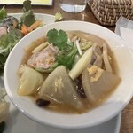 玄米カフェ実身美 - 