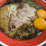 熊本ラーメン 黒亭 - 