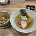 麺処 にし尾 - 