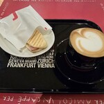 セガフレード・ザネッティ・エスプレッソ - 料理写真: